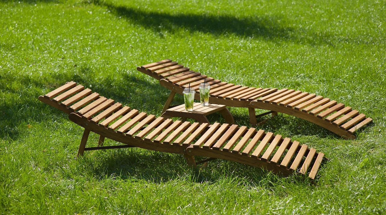 Leżaki plażowe i basenowe Tapczany Luksor - obrazek 3