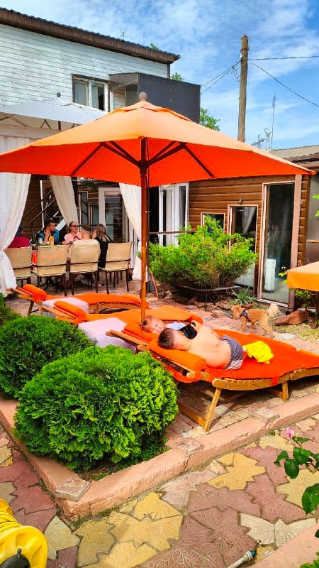 Leżaki plażowe i basenowe Tapczany Luksor - obrazek 7